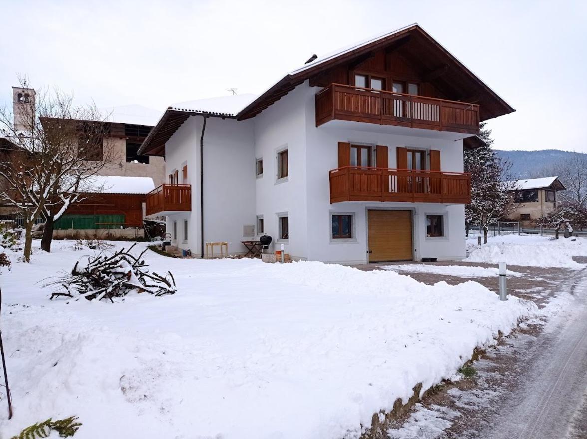 Casa Nel Verde โกมาโนแตร์เม ภายนอก รูปภาพ